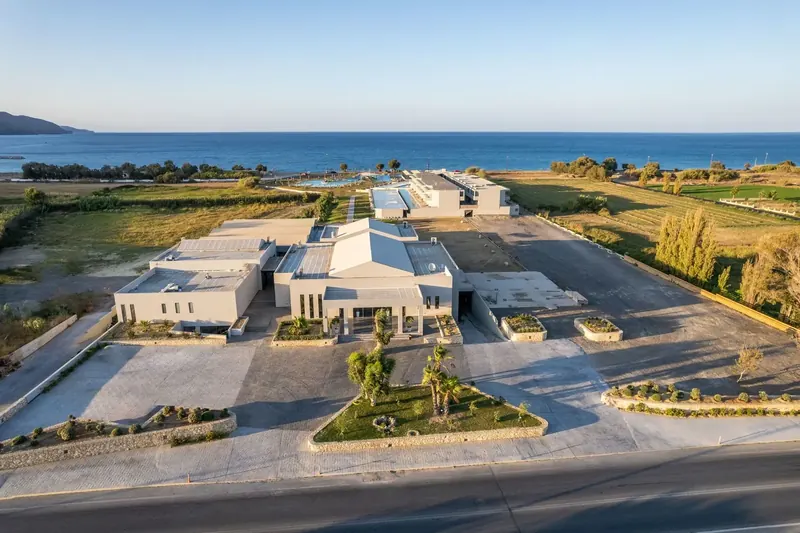Galini Palace, Kreta Zachodnia: zdjęcie 2 z 10