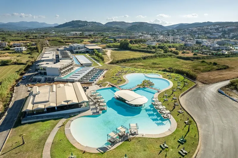 Galini Palace, Kreta Zachodnia: zdjęcie 3 z 10