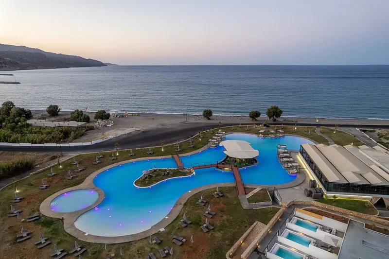 Galini Palace, Kreta Zachodnia: zdjęcie 5 z 10