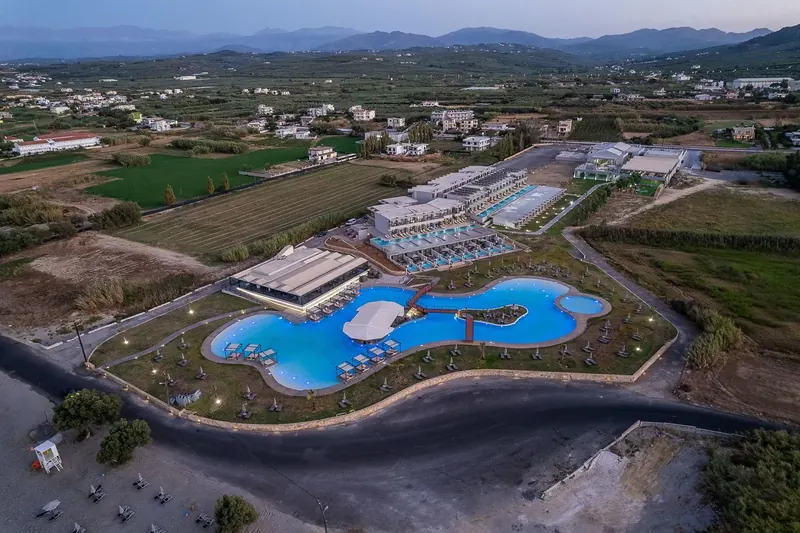 Galini Palace, Kreta Zachodnia: zdjęcie 6 z 10