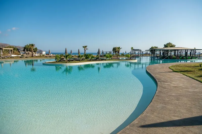 Galini Palace, Kreta Zachodnia: zdjęcie 7 z 10