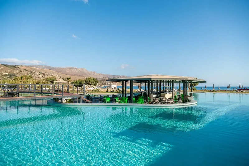 Galini Palace, Kreta Zachodnia: zdjęcie 8 z 10
