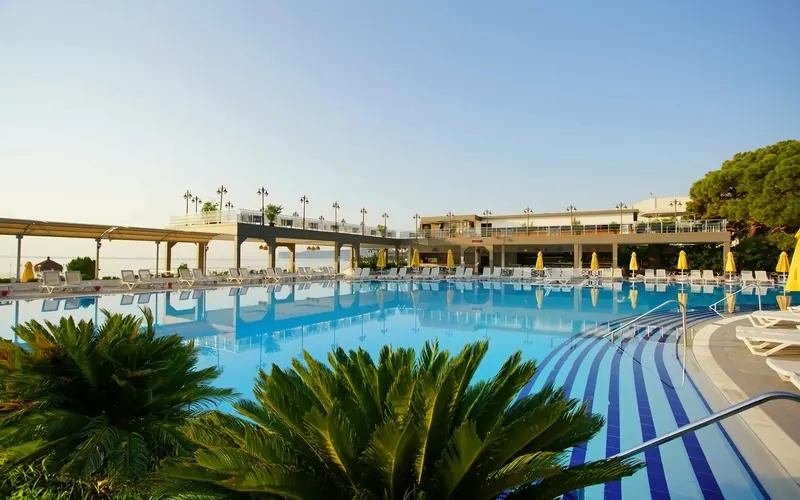 Perre La Mer Resort & Spa, Kemer: zdjęcie 10 z 10