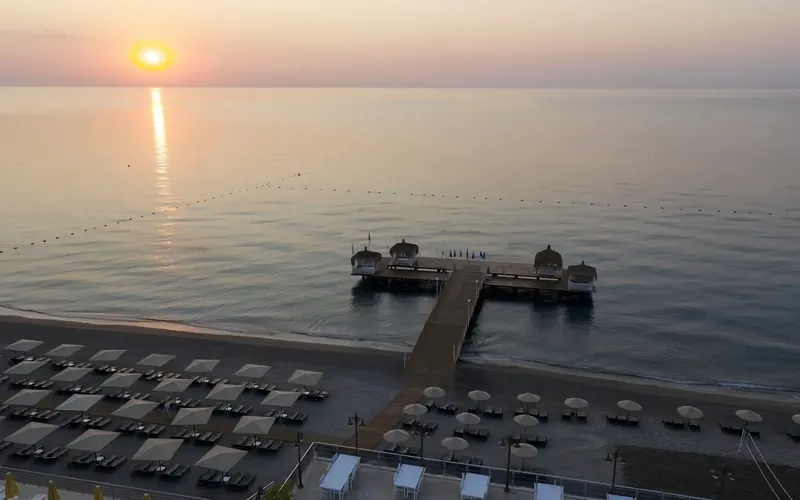 Perre La Mer Resort & Spa, Kemer: zdjęcie 2 z 10