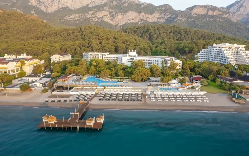 Perre La Mer Resort & Spa, Kemer: zdjęcie 3 z 10