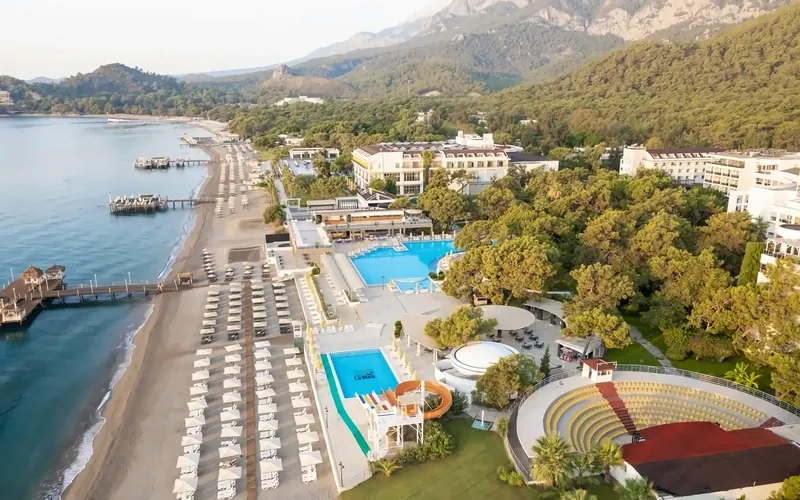 Perre La Mer Resort & Spa, Kemer: zdjęcie 4 z 10