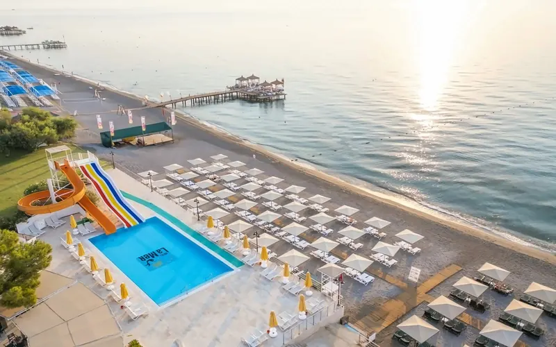 Perre La Mer Resort & Spa, Kemer: zdjęcie 5 z 10