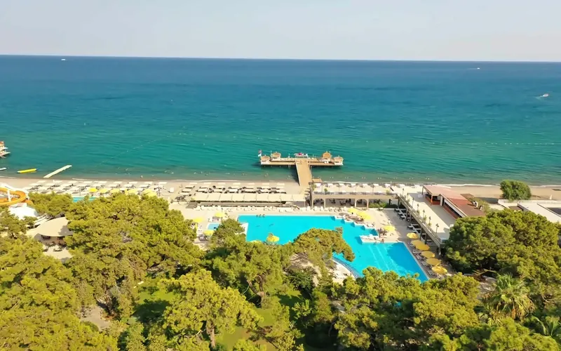 Perre La Mer Resort & Spa, Kemer: zdjęcie 6 z 10