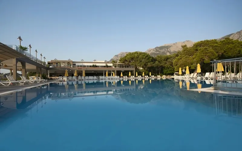 Perre La Mer Resort & Spa, Kemer: zdjęcie 8 z 10