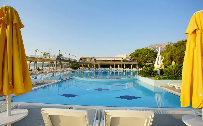 Perre La Mer Resort & Spa, Kemer: zdjęcie 9 z 10
