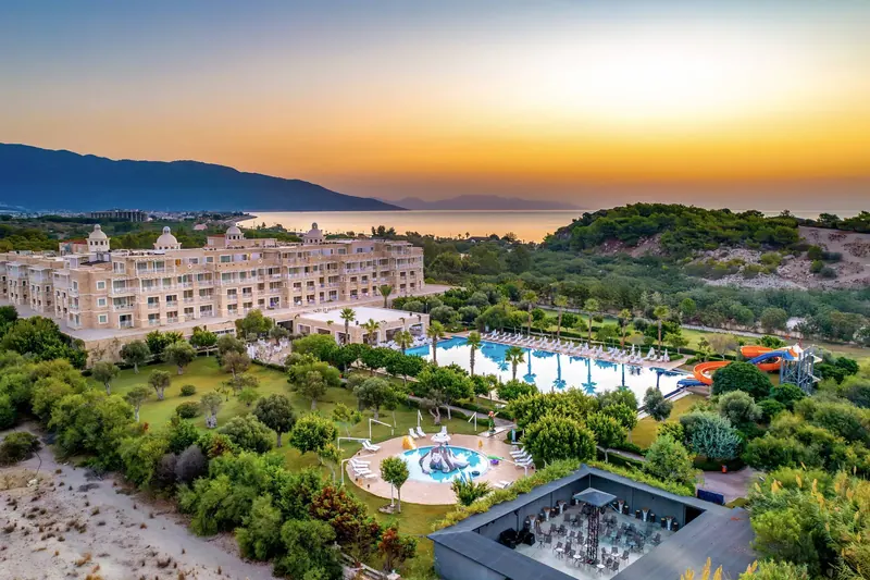 Andriake Beach Club