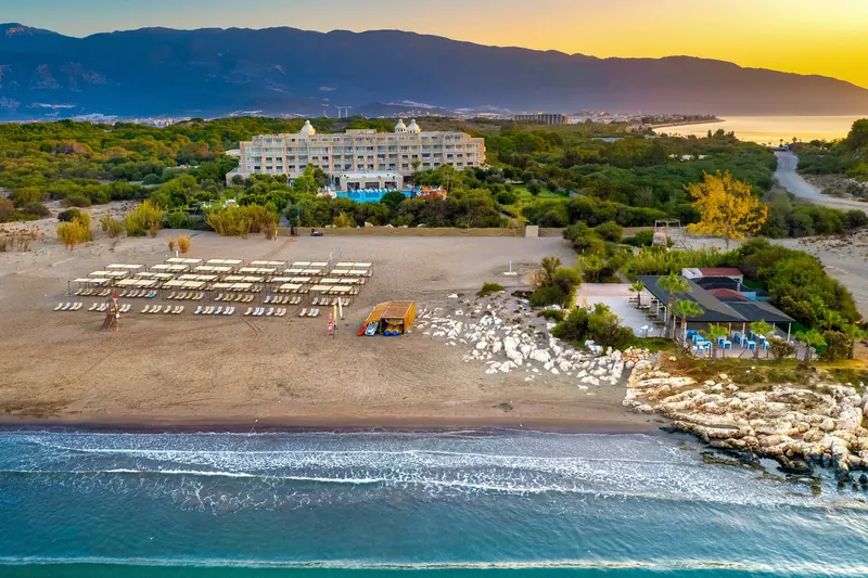 Andriake Beach Club, Kemer: zdjęcie 10 z 10