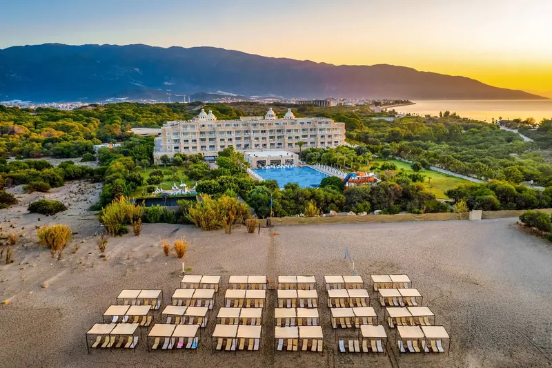 Andriake Beach Club, Kemer: zdjęcie 3 z 10