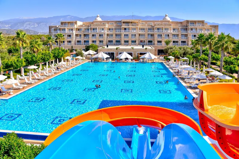 Andriake Beach Club, Kemer: zdjęcie 4 z 10