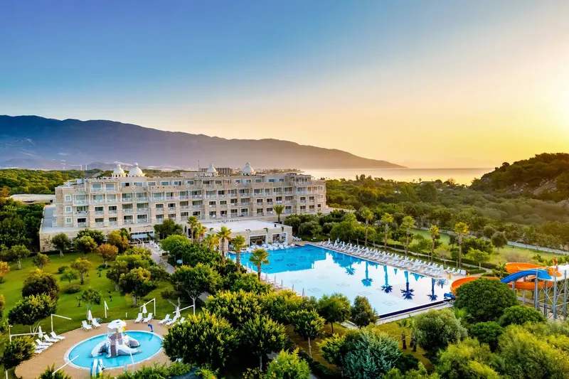 Andriake Beach Club, Kemer: zdjęcie 7 z 10