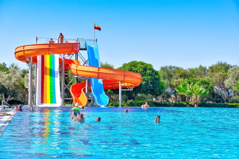 Andriake Beach Club, Kemer: zdjęcie 8 z 10
