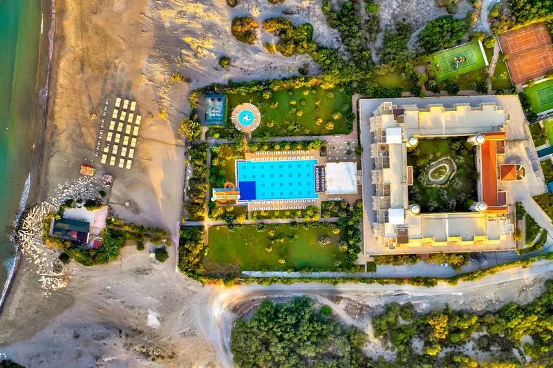 Andriake Beach Club, Kemer: zdjęcie 9 z 10