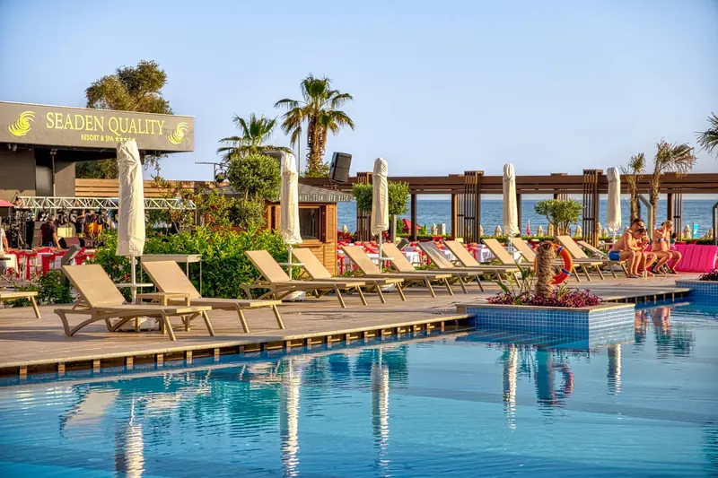 Seaden Quality Resort & Spa, Side: zdjęcie 10 z 10