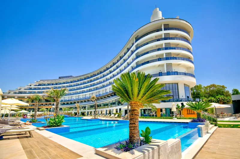 Seaden Quality Resort & Spa, Side: zdjęcie 2 z 10