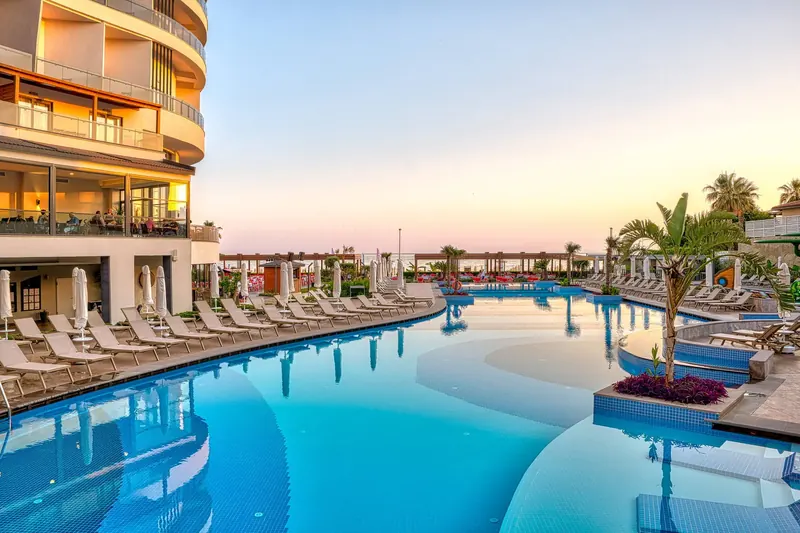 Seaden Quality Resort & Spa, Side: zdjęcie 5 z 10