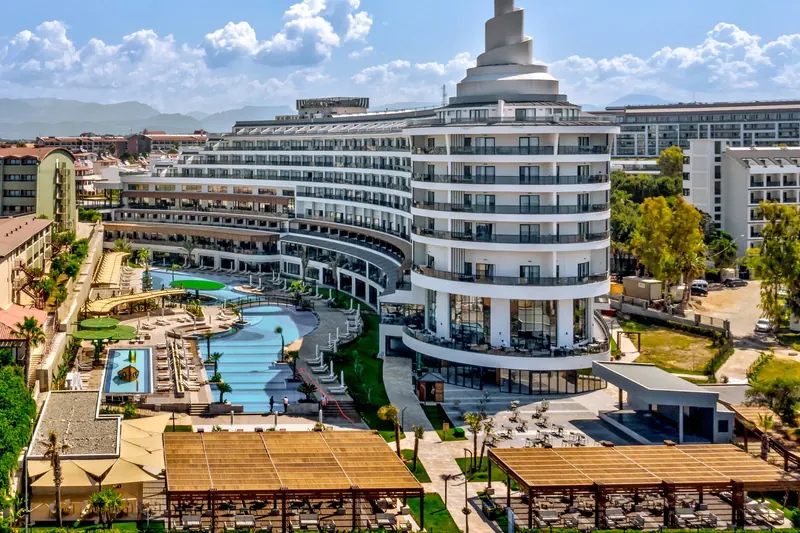 Seaden Quality Resort & Spa, Side: zdjęcie 7 z 10