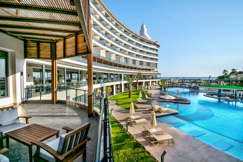 Seaden Quality Resort & Spa, Side: zdjęcie 9 z 10