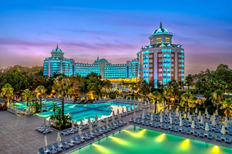 Delphin Be Grand Resort, Antalya: zdjęcie 10 z 10
