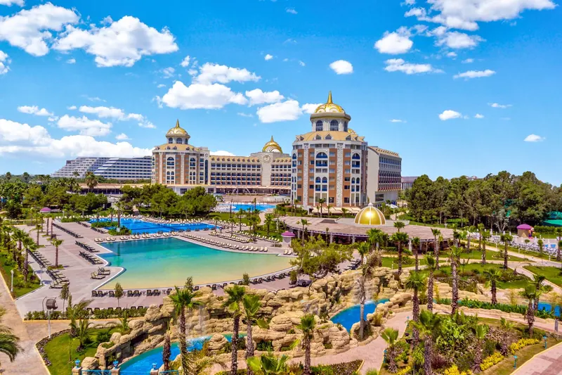 Delphin Be Grand Resort, Antalya: zdjęcie 2 z 10
