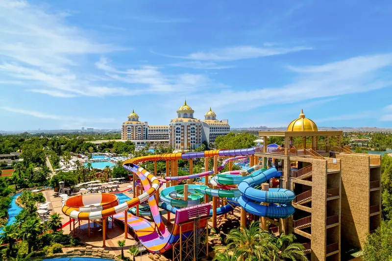 Delphin Be Grand Resort, Antalya: zdjęcie 3 z 10