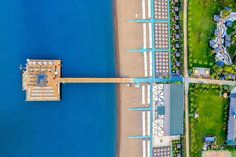 Delphin Be Grand Resort, Antalya: zdjęcie 4 z 10