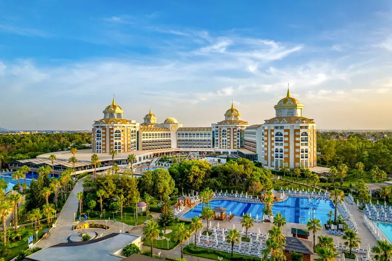 Delphin Be Grand Resort, Antalya: zdjęcie 5 z 10