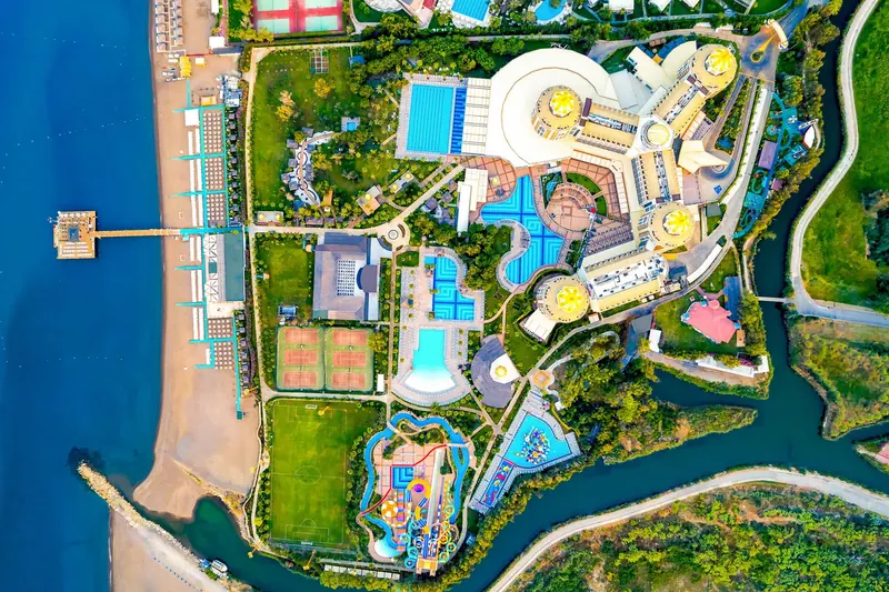 Delphin Be Grand Resort, Antalya: zdjęcie 6 z 10