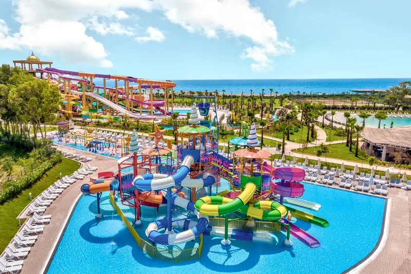 Delphin Be Grand Resort, Antalya: zdjęcie 7 z 10
