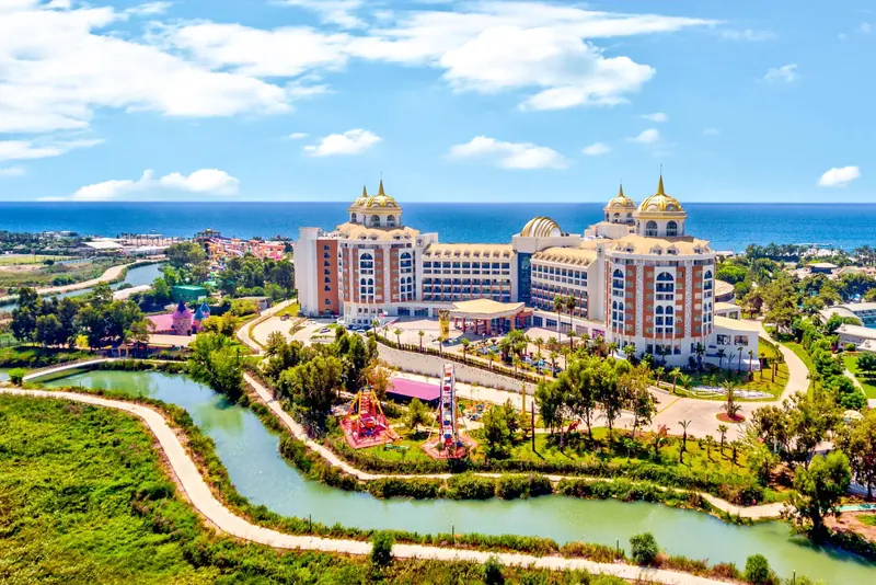 Delphin Be Grand Resort, Antalya: zdjęcie 8 z 10