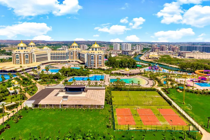 Delphin Be Grand Resort, Antalya: zdjęcie 9 z 10