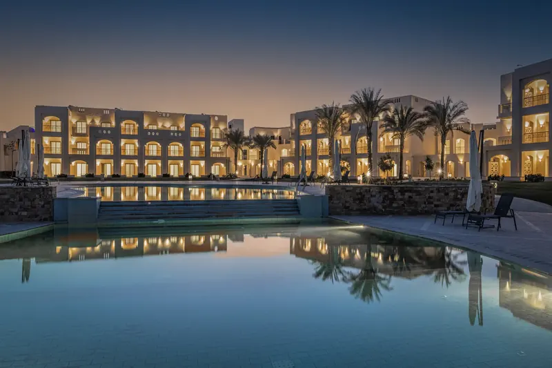 Sataya Resort, Marsa Alam: zdjęcie 4 z 10