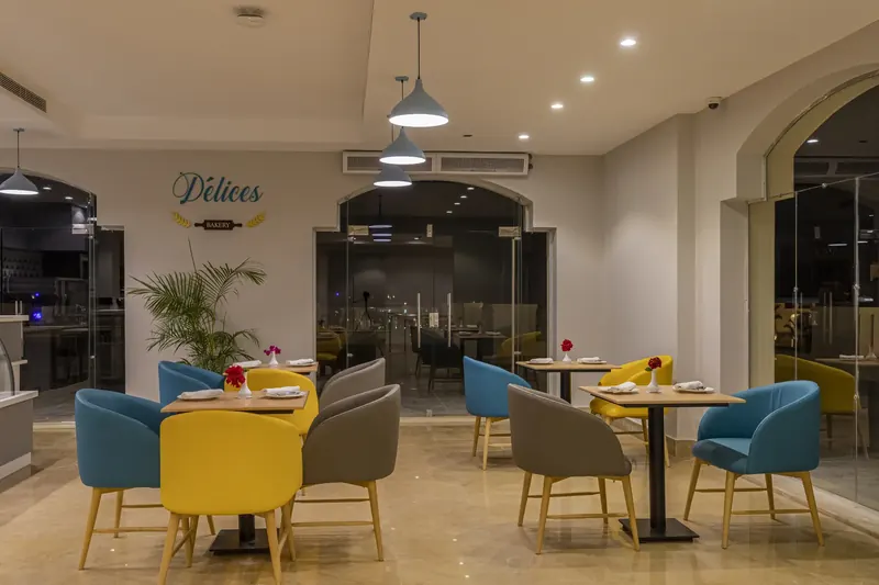 Sataya Resort, Marsa Alam: zdjęcie 8 z 10