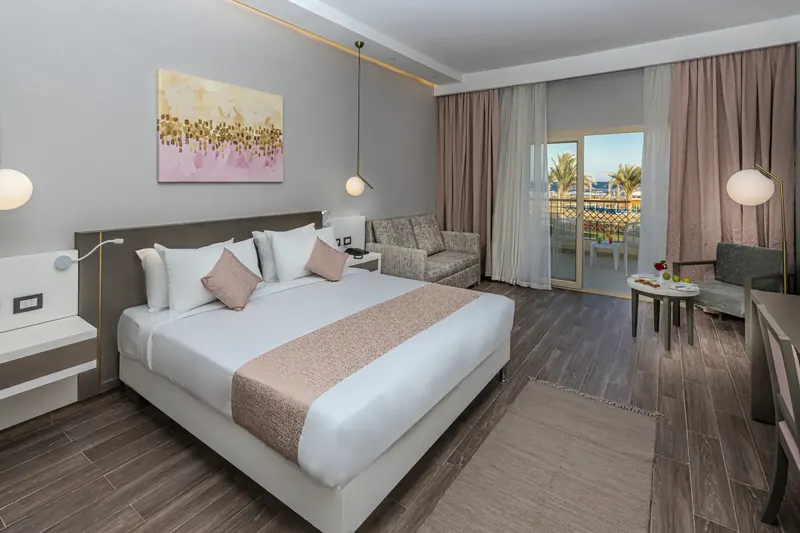 Sataya Resort, Marsa Alam: zdjęcie 9 z 10