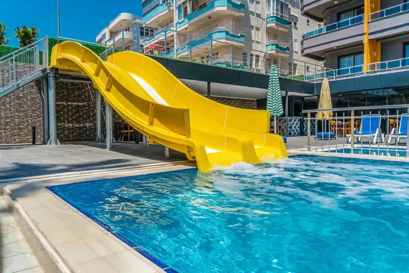 Arsi Paradise Beach, Alanya: zdjęcie 10 z 10