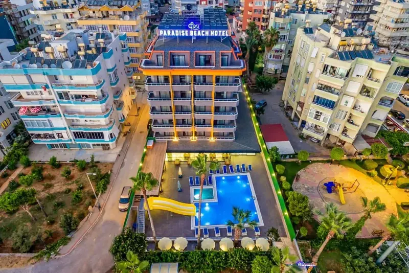 Arsi Paradise Beach, Alanya: zdjęcie 2 z 10