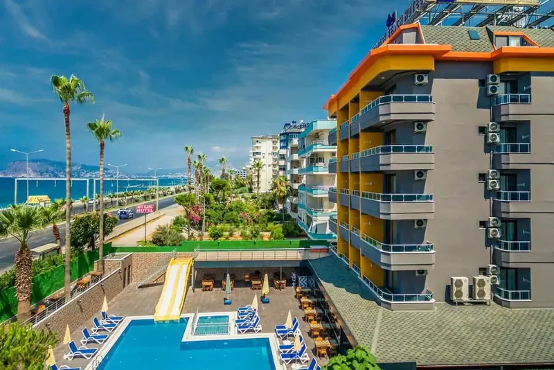 Arsi Paradise Beach, Alanya: zdjęcie 4 z 10