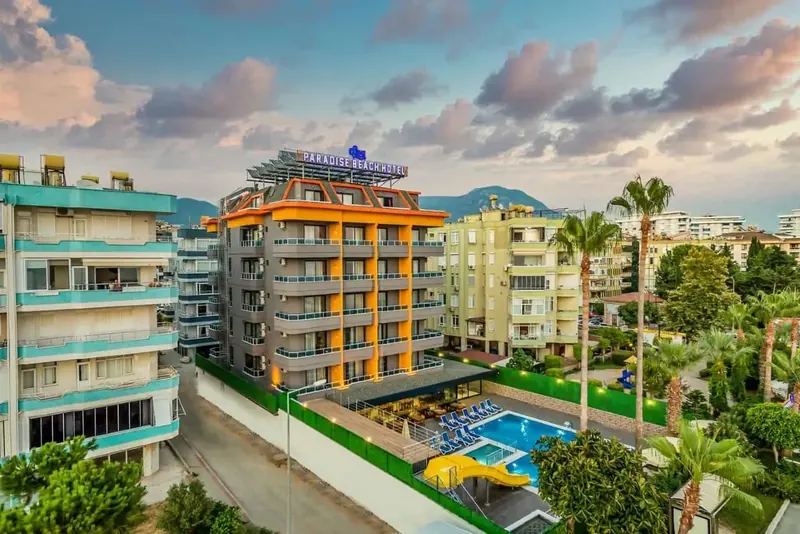 Arsi Paradise Beach, Alanya: zdjęcie 5 z 10