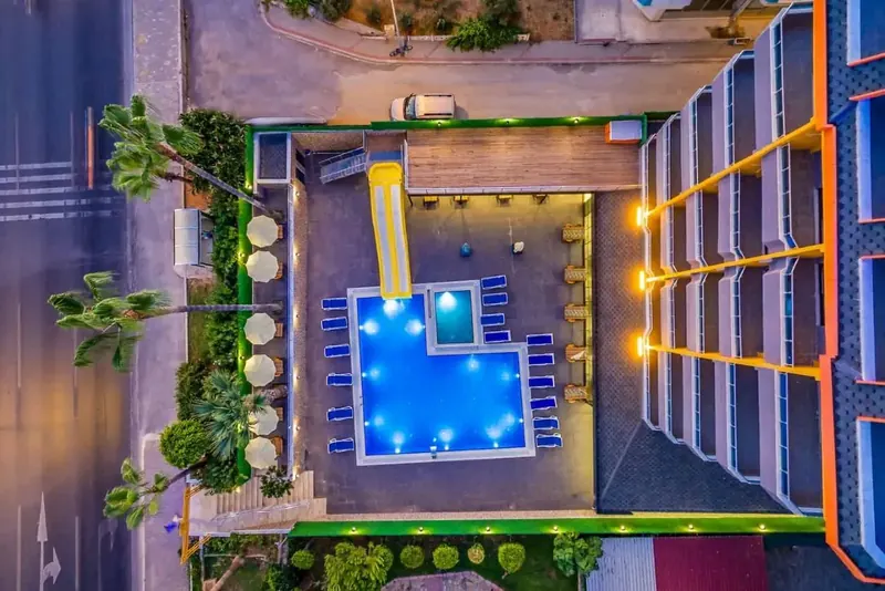 Arsi Paradise Beach, Alanya: zdjęcie 6 z 10