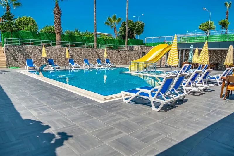 Arsi Paradise Beach, Alanya: zdjęcie 7 z 10