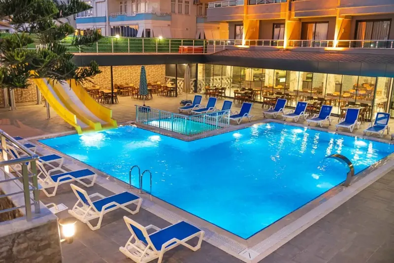 Arsi Paradise Beach, Alanya: zdjęcie 8 z 10