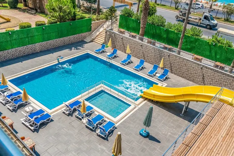 Arsi Paradise Beach, Alanya: zdjęcie 9 z 10
