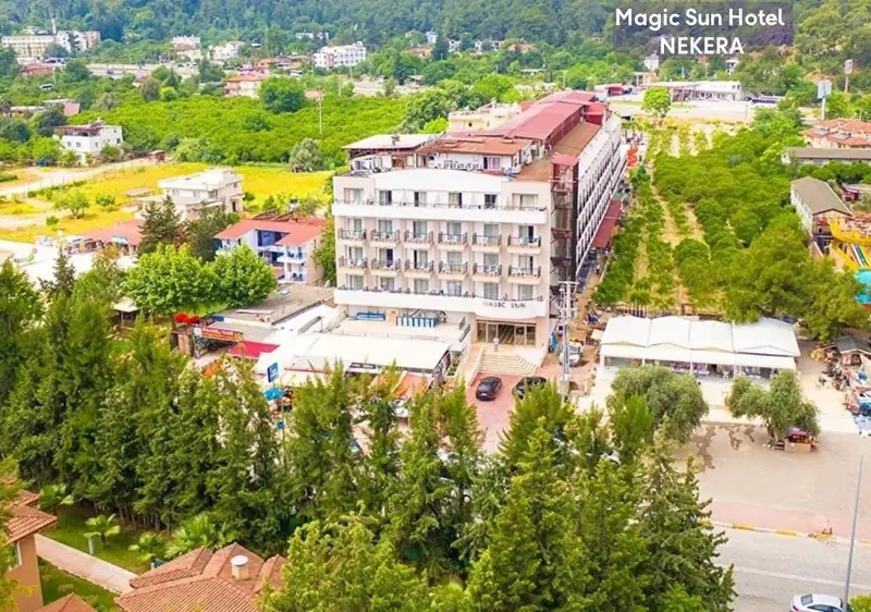 Magic Sun, Kemer: zdjęcie 2 z 9