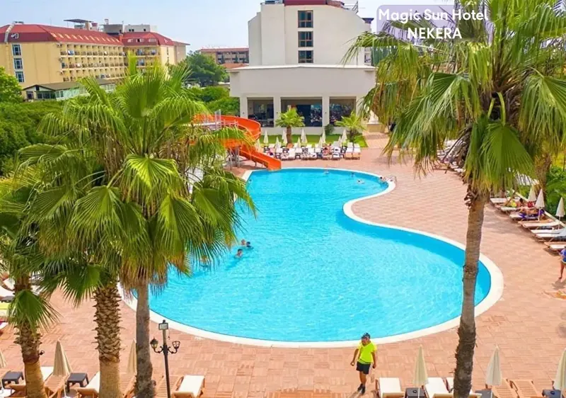 Magic Sun, Kemer: zdjęcie 3 z 9