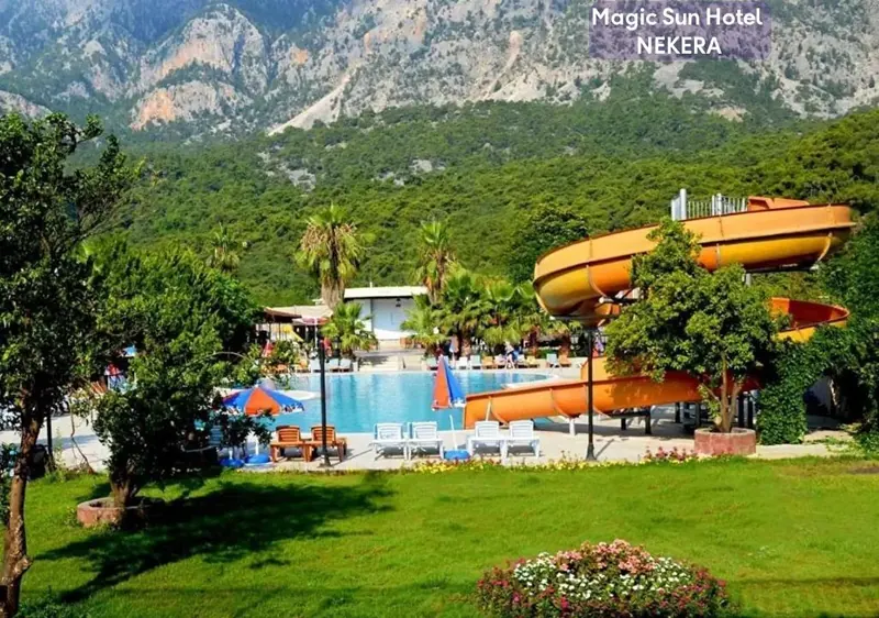 Magic Sun, Kemer: zdjęcie 4 z 9
