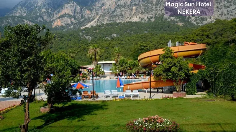 Magic Sun, Kemer: zdjęcie 5 z 9